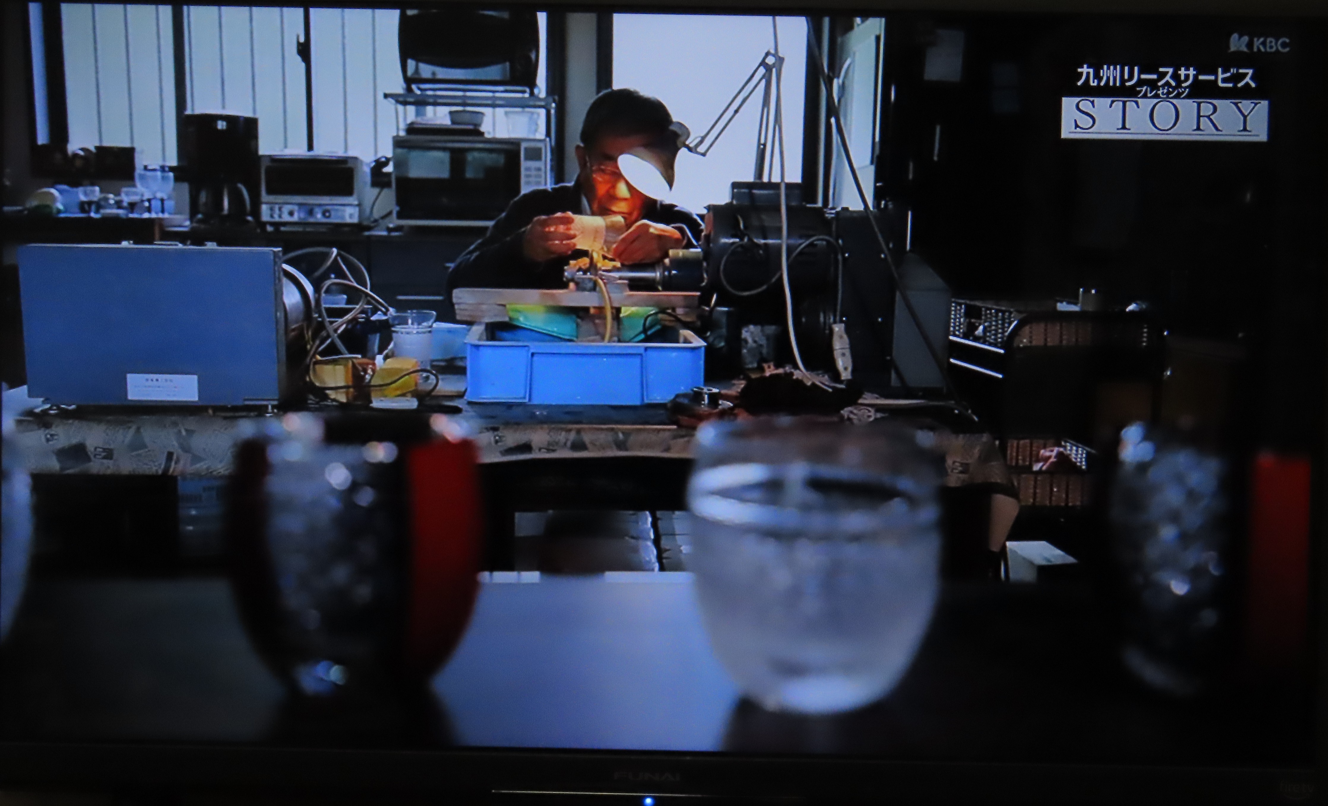 KBCテレビ　STORY　未来に残したいふるさとの風景＃186 に出演